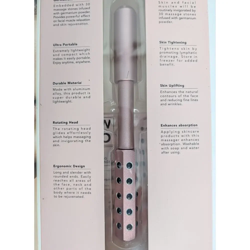 Luxe + Willow Nova Rejuvenating Facial Massager - Picture 2 of 9